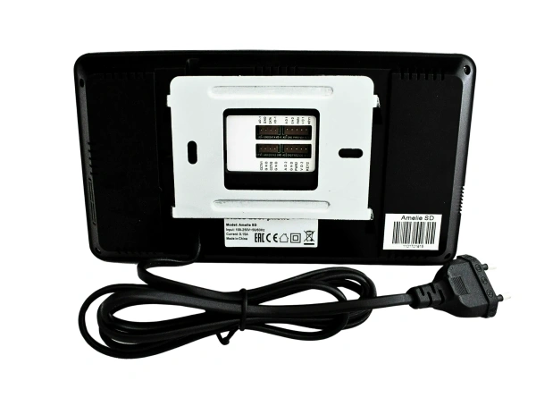 Amelie 7 TFT LCD монитор домофона (черный)